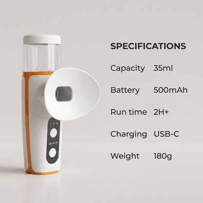 Femly Thermae™ — Hot & Cold Eye Therapy Device