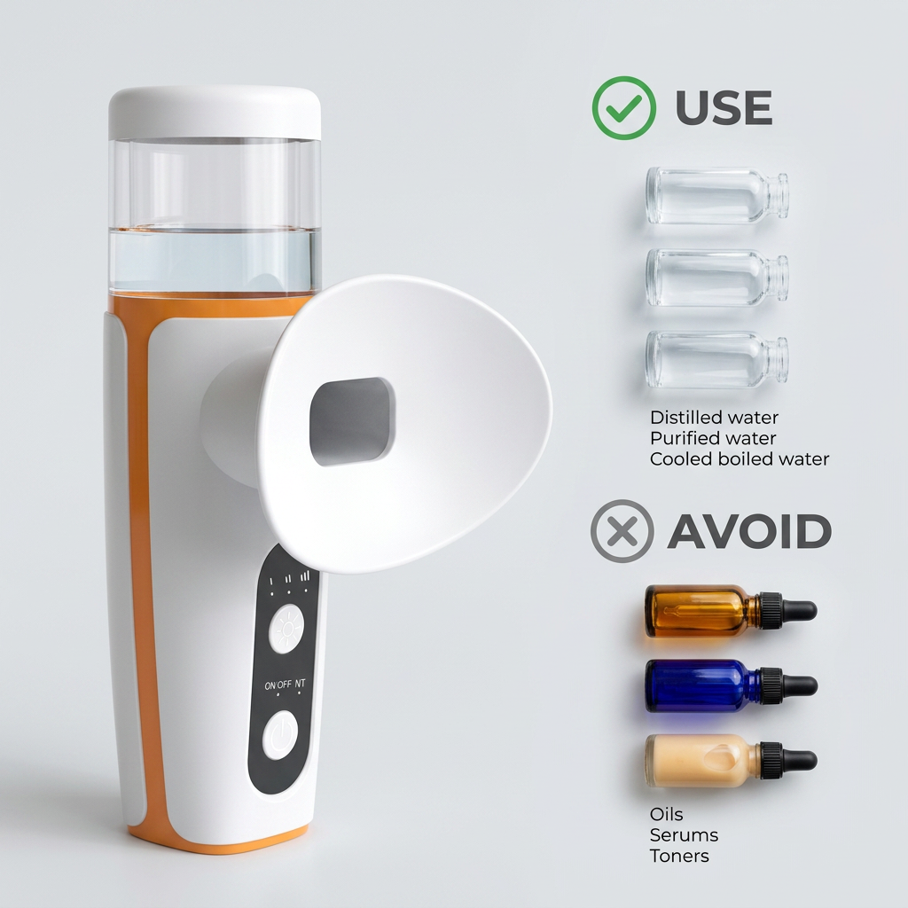 Femly Thermae™ — Hot & Cold Eye Therapy Device